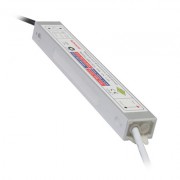 Image of Waterproof LED Power Supply SWP-2012, 20W, 12V/1.67A