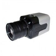 Image of Box Camera LBCMSH, color, 480 TVL, 0.8 Lux, 1/3“ SONY