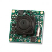 Image of Board Camera BC-101P, pin-hole, 420 TVL, 0.3 Lux, CCD 1/3“