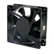 Image of Brushless Fan 24VDC, 80x80x25 mm, plastic, ball