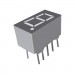 Single LED Digit Display KW1-361ASA, 9.14 mm, common anode, RED
