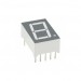 Single LED Digit Display KLS9-D-5611BG, 14.2 mm, common anode, RED