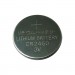 Lithium Button Cell Battery GP, CR2450 (DL2450), 3V