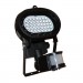 PIR LED Lamp FL-19, 4W (41 LED), oval