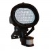 PIR LED Lamp FL-20, 6W (87 LED), oval