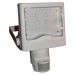 PIR LED Lamp FL-21, 20W (12 LED), rectangular