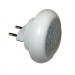 PIR LED Lamp NL312, 8 LED, SCHUKO outlet