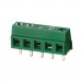 Terminal Block 3P, 5.0 mm, 13.5A/250V, 1.5 mm2, cage clamp