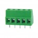 Terminal Block 3P, 5 mm, H14, 15A/300V, 2.5 mm2, cage clamp