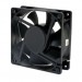Brushless Fan 12VDC, 50x50x15 mm, plastic, ball, FG