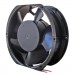 Axial Fan 220VAC, 172x150x51 mm, metal, ball
