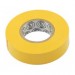 Electrical Insulation Tape PLYMOUTH (0.13x19 mm), 20 m, YELLOW