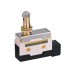 Limit Switch (ON)-ON, 10A/250VAC, roller plunger