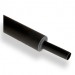 Heat Shrinkable Tubing Adhesive Lined OD:7.90 mm (1.00 m), BLACK