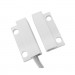 Magnetic Reed Switch, 27x14x8 mm, set, WHITE