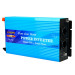 Inverter TY-2500-SP, 2500W, 24VDC/220VAC, pure sine wave