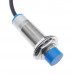 Inductive Proximity Sensor FM18-SN8-N4, M18, 8 mm, NPN, 1NO+1NC