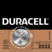 Lithium Button Cell Battery DURACELL, CR2032 (DL2032), 3V