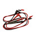 Test Leads T3002, 120 mm R/A, PEAKMETER