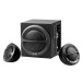 Speakers 2.1: FENDA F&D A111X, BT/USB/FM/Remote, 35W