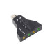 Sound Card Shenzhen USB SB, Virtual 7.1 /PD560