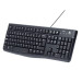 Keyboard Logitech K120 Black, USB