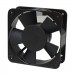 Axial Fan 220VAC, 180x180x60 mm, metal, ball