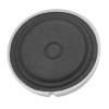 Mylar Speaker OD:40 mm, 0.25W/8 ohm, PVC