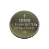 Lithium Button Cell Battery GP, CR2032 (DL2032), 3V