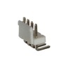 Connector VH 3.96 mm 3P, 7A/250V male, PCB type, angled 90°