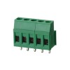 Terminal Block 3P, 5.0 mm, 20A/300V, 4 mm2, cage clamp
