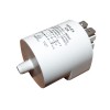 Noise Suppression Filter 0.47uF+2x25nF+2x1mH/250VAC, 10A