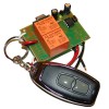 Motor Controller RC, two channels, 433.92 MHz, hopping code