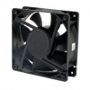 Brushless Fan 12VDC, 60x60x25 mm, plastic, ball, FG