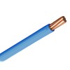 Power Cable 0.5 mm2, H05V-K BC, BLUE