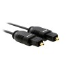 Optical Cable TOSLink male, TOSLink male OD:2.2 mm, 3 m