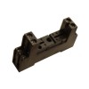 Relay Socket , box type (NRP-13, 14) 2C DIN rail