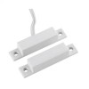 Magnetic Reed Switch, 64x13x13 mm, set, WHITE