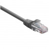 PATCH кабел CAT-5E, UTP AWG24, 2 м, CCA, СИВ