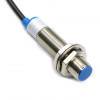 Inductive Proximity Sensor FM12-SN4-P2, M12, 2 мм, PNP, 1NO+1NC