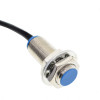 Inductive Proximity Sensor FM18-SN4-P5, M18, 5 mm, PNP, 1NO+1NC