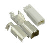 Connector USB-B W, male, cable type