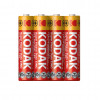 Battery KODAK SUPER HEAVY DUTY AAA (R03), 1.5V, zinc-cloride