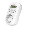Weekly Programmable Timer GETA-GR, 16A/3600W