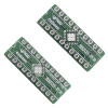 Adapter board QFN20 4x4 / 5x5 to DIP20