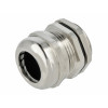 Cable Gland PG9, cable OD: 4-8 mm, METAL