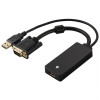 VGA, HDMI Converter HAMA, Full HD+USB Audio 200342
