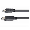 Кабел DisplayPort мъжки 1.1aV, HDMI 19 мъжки 2.0V G, 1.8 м