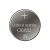 Lithium Button Cell Battery DURACELL, CR1632, 3V
