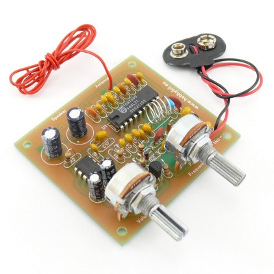 УКВ Радиоприемник /88-108 MHz/